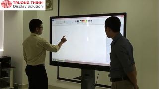 truong thinh phan phoi man hinh tuong tac aha cho cac phuong thuoc quan 1 tp hcm