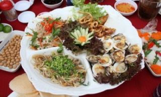 man hinh led xem bong da thay the may chieu va cac thiet bi trinh chieu khac tai nha hang spice