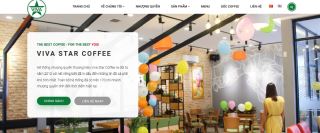 man hinh led xem bong da thay the may chieu va cac thiet bi trinh chieu khac tai ca phe viva star coffee 529 au co phu trung tan phu