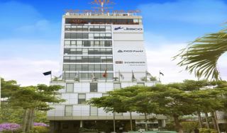 thi truong man hinh quang cao hien thi thong tin phat trien nhanh chong duoc ap dung tai toa nha ha do building