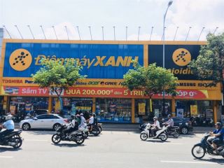 giai phap man hinh quang cao hien thi thong tin hang hoa  tai dien bien phu