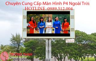 bao gia thi cong lap dat man hinh led tco ngoai troi p4 120 inch ledp4u120 kich thuoc lon tai co.opmart ha dong