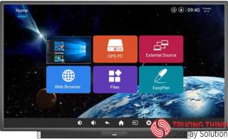 so sanh man hinh tuong tac aha ultra 8175 75 inch va man hinh tuong tac benq ifp rp7501k 75 inch
