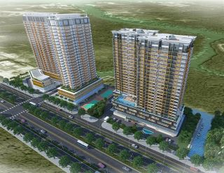 bang gia ve man hinh quang cao treo tuong jcvision 55 inch danh cho thang may tai dragon pvfc land