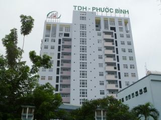 bang gia ve man hinh quang cao treo tuong jcvision 55 inch danh cho thang may tai tdh phuoc binh